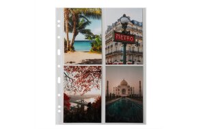 ΖΕΛΑΤΙΝΕΣ ΔΙΑΦΑΝΕΣ GRANDE EASY 4 ΘΕΣΕΩΝ ΓΙΑ ΦΩΤΟΓΡΑΦΙΕΣ ΣΕΤ/50